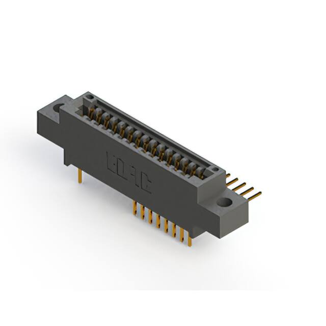 895-030-558-804 EDAC Inc.  Edgeboard Connectors
